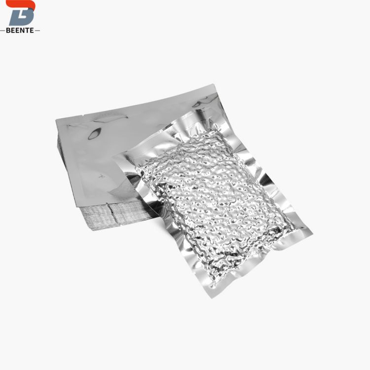 Food Silver Package Vacuum Bags