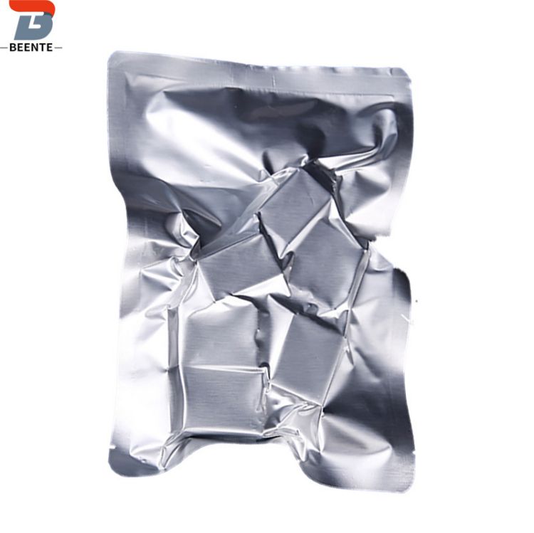 Three Side Sealed Aluminum Foil Vacuum Pouch